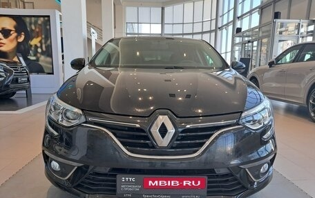 Renault Megane IV, 2019 год, 1 290 000 рублей, 2 фотография