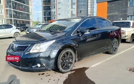 Toyota Avensis III рестайлинг, 2009 год, 777 000 рублей, 5 фотография