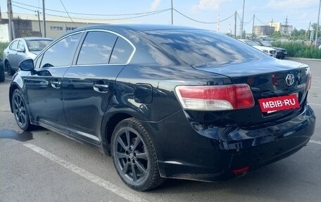 Toyota Avensis III рестайлинг, 2009 год, 777 000 рублей, 6 фотография
