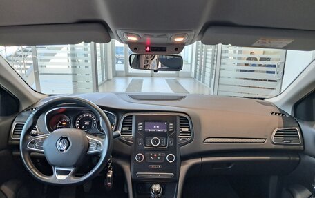 Renault Megane IV, 2019 год, 1 290 000 рублей, 14 фотография