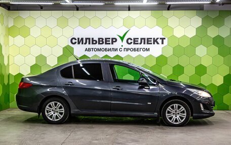 Peugeot 408 I рестайлинг, 2015 год, 650 000 рублей, 8 фотография