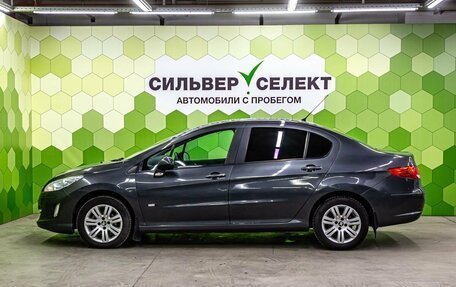 Peugeot 408 I рестайлинг, 2015 год, 650 000 рублей, 7 фотография