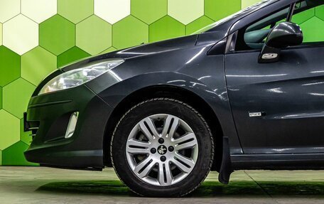 Peugeot 408 I рестайлинг, 2015 год, 650 000 рублей, 9 фотография