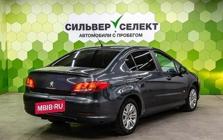 Peugeot 408 I рестайлинг, 2015 год, 650 000 рублей, 2 фотография