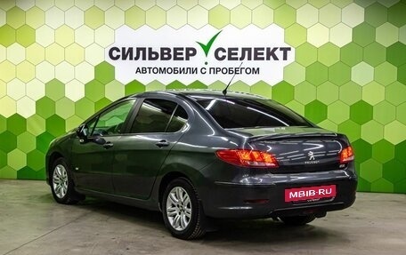 Peugeot 408 I рестайлинг, 2015 год, 650 000 рублей, 6 фотография