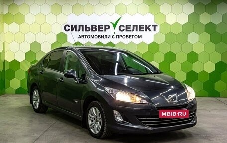 Peugeot 408 I рестайлинг, 2015 год, 650 000 рублей, 5 фотография
