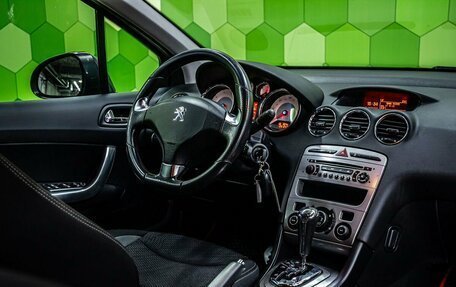 Peugeot 408 I рестайлинг, 2015 год, 650 000 рублей, 14 фотография