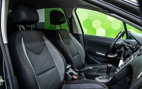 Peugeot 408 I рестайлинг, 2015 год, 650 000 рублей, 11 фотография