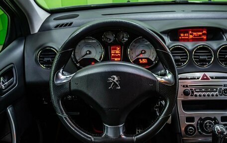 Peugeot 408 I рестайлинг, 2015 год, 650 000 рублей, 15 фотография