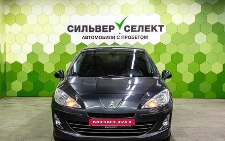 Peugeot 408 I рестайлинг, 2015 год, 650 000 рублей, 3 фотография