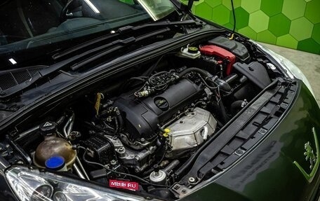 Peugeot 408 I рестайлинг, 2015 год, 650 000 рублей, 22 фотография