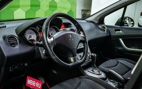 Peugeot 408 I рестайлинг, 2015 год, 650 000 рублей, 21 фотография
