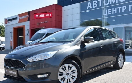 Ford Focus III, 2019 год, 1 350 000 рублей, 3 фотография