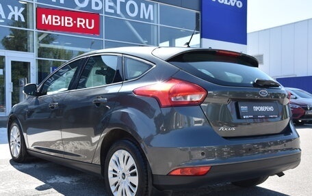 Ford Focus III, 2019 год, 1 350 000 рублей, 5 фотография