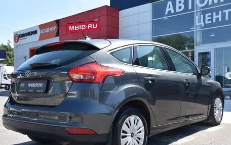 Ford Focus III, 2019 год, 1 350 000 рублей, 8 фотография