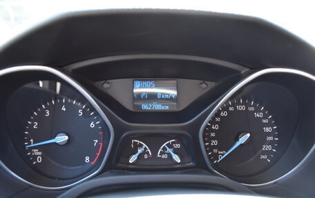 Ford Focus III, 2019 год, 1 350 000 рублей, 16 фотография
