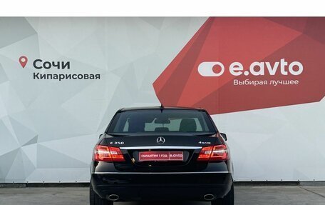 Mercedes-Benz E-Класс, 2011 год, 1 730 000 рублей, 5 фотография