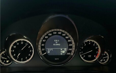 Mercedes-Benz E-Класс, 2011 год, 1 730 000 рублей, 9 фотография