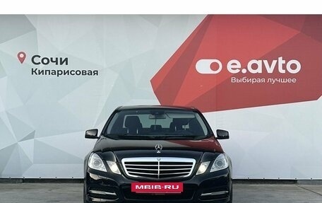 Mercedes-Benz E-Класс, 2011 год, 1 730 000 рублей, 2 фотография
