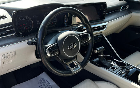 KIA K5, 2021 год, 2 450 000 рублей, 6 фотография