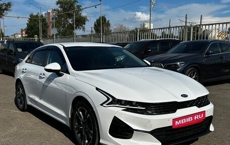 KIA K5, 2021 год, 2 450 000 рублей, 2 фотография