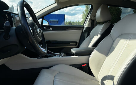 KIA K5, 2021 год, 2 450 000 рублей, 10 фотография