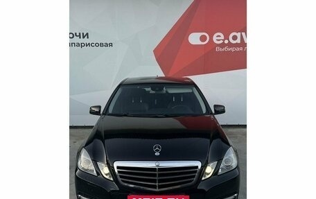 Mercedes-Benz E-Класс, 2011 год, 1 730 000 рублей, 18 фотография