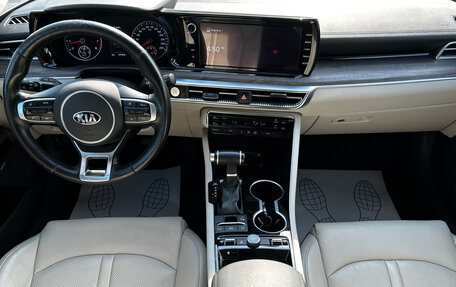 KIA K5, 2021 год, 2 450 000 рублей, 18 фотография