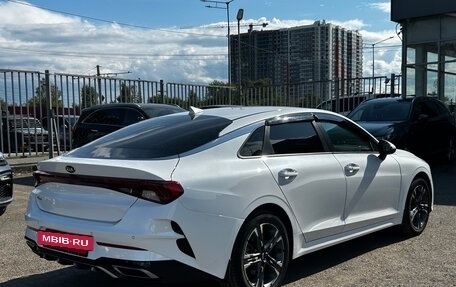 KIA K5, 2021 год, 2 450 000 рублей, 4 фотография