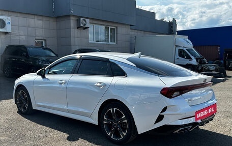 KIA K5, 2021 год, 2 450 000 рублей, 3 фотография