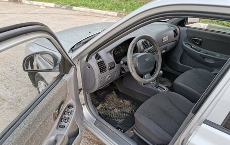Hyundai Accent II, 2005 год, 250 000 рублей, 5 фотография