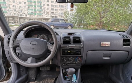 Hyundai Accent II, 2005 год, 250 000 рублей, 6 фотография
