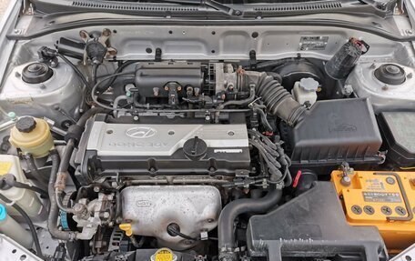 Hyundai Accent II, 2005 год, 250 000 рублей, 7 фотография