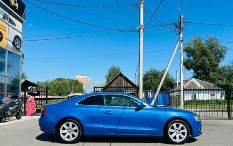 Audi A5, 2008 год, 1 299 000 рублей, 5 фотография