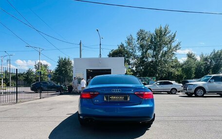 Audi A5, 2008 год, 1 299 000 рублей, 7 фотография