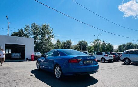 Audi A5, 2008 год, 1 299 000 рублей, 8 фотография