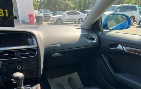 Audi A5, 2008 год, 1 299 000 рублей, 16 фотография