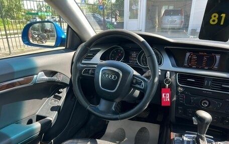 Audi A5, 2008 год, 1 299 000 рублей, 15 фотография