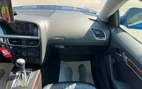 Audi A5, 2008 год, 1 299 000 рублей, 18 фотография