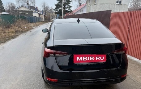 Skoda Octavia IV, 2021 год, 2 550 000 рублей, 2 фотография