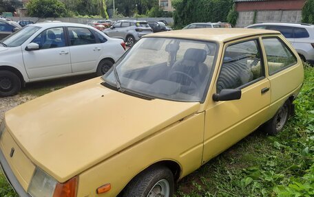 ЗАЗ 1102 «Таврия», 1990 год, 60 000 рублей, 4 фотография