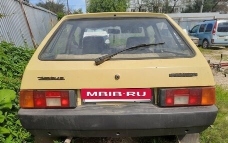 ЗАЗ 1102 «Таврия», 1990 год, 60 000 рублей, 3 фотография