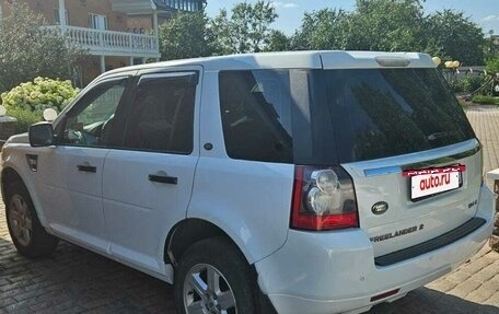 Land Rover Freelander II рестайлинг 2, 2011 год, 1 000 000 рублей, 2 фотография