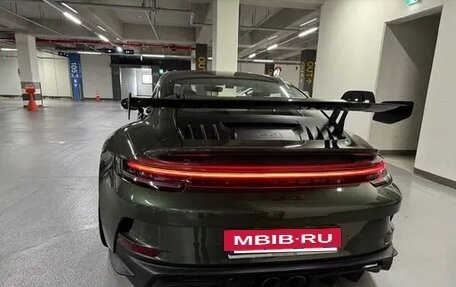Porsche 911 GT3, 2022 год, 20 200 000 рублей, 4 фотография