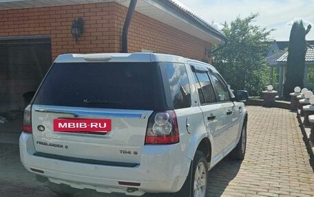 Land Rover Freelander II рестайлинг 2, 2011 год, 1 000 000 рублей, 5 фотография