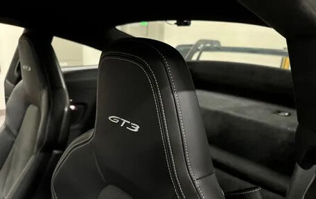 Porsche 911 GT3, 2022 год, 20 200 000 рублей, 9 фотография