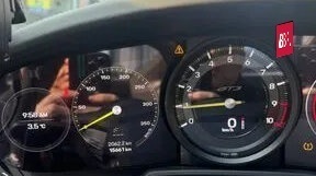 Porsche 911 GT3, 2022 год, 20 200 000 рублей, 7 фотография