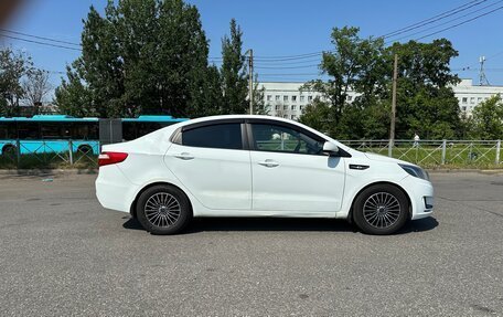 KIA Rio III рестайлинг, 2013 год, 700 000 рублей, 7 фотография