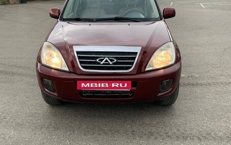 Chery Tiggo (T11), 2009 год, 490 000 рублей, 2 фотография