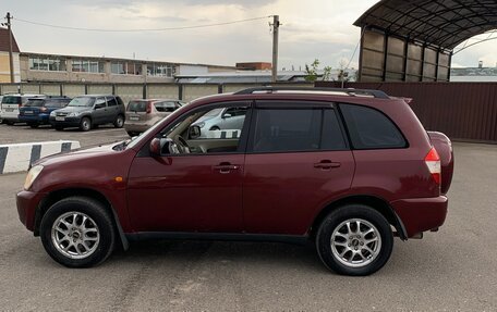 Chery Tiggo (T11), 2009 год, 490 000 рублей, 8 фотография